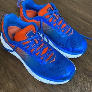 HOKA Men’s Athletic Shoes Clifton 6 Wide